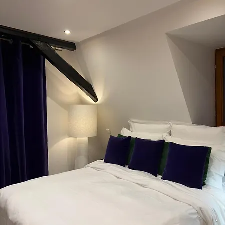 Apartment L'ecrin Des Orfevres - Triplex With Cathedral View