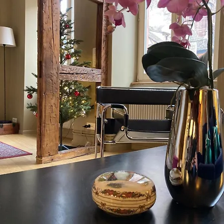 Apartment L'ecrin Des Orfevres - Triplex With Cathedral View *
