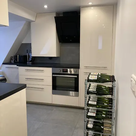 Apartment L'ecrin Des Orfevres - Triplex With Cathedral View Strasbourg