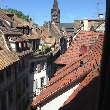 L'ecrin Des Orfevres - Triplex With Cathedral View *