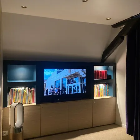 Apartment L'ecrin Des Orfevres - Triplex With Cathedral View *