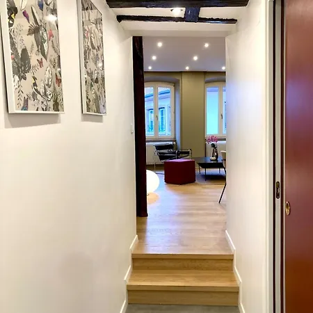 L'ecrin Des Orfevres - Triplex With Cathedral View * Strasbourg