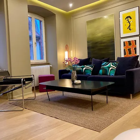 Apartment L'ecrin Des Orfevres - Triplex With Cathedral View *
